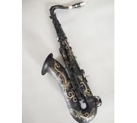 Strumento musicale nero con sassofono in tenore giapponese Tenor Strumento musicale professionale Playing Tenor Saxophone Dizi (Color : Tenor saxophone)