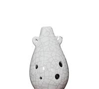 Strumento Musicale Ocarina A 6 Fori Flauto Per Strumento Musicale Professionale Xun Sintonizzato AF A Sei Fori (Color : 01)