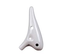 Strumento Musicale Ocarina Articoli Musicali Ocarina In Ceramica Strumenti Musicali Professionali Whistle Hole (Color : 02)