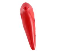 Strumento musicale Ocarina C a 12 fori con custodia in ABS Materiale Ocarina