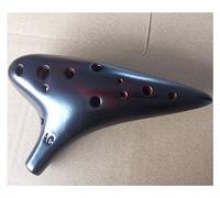 Strumento Musicale Ocarina In Do Alto A 12 Buche Adatta A Studenti E Principianti Per Imparare Con Buona Qualità (Color : 08)