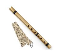 Strumento Musicale Originale Flauta Fluta In Bambù Per Clarinetto Verticale Chiave G/LA Tradizionale Flauto In Bambù(G KEY)