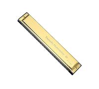 Strumento Musicale Per Adulti Per Principianti Con Armonica A 24 Fori Con Melodia C Polifonica Armonica Strumento Musicale (Color : 02)