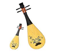 Strumento musicale per giocattoli Pipa Classici - Giocattolo musicale a corde per tutti-piccoli - Giocattolo di strumenti musicali folk, strumenti musicali educativi prescolari