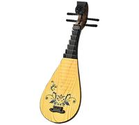 Strumento Musicale per Giocattoli Pipa Classici | Strumento Pipa a Corde per Bambini | Strumenti Musicali educativi prescolari, Giocattoli musicali di apprendimento