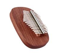 Strumento Musicale Per Pianoforte A Pollice Kalimba A 17 Tasti In Legno Sapele Dal Design Speciale Adatto Per Gli Amanti Della Musica Kalimba Strumento Musicale