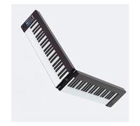 Strumento Musicale Per Pianoforte Con Tastiera Pieghevole A 88 Tasti Pianoforte Digitale Elettronico Pieghevole Pianoforte Elettronico per Principianti