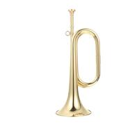 Strumento Musicale per Strumenti A Fiato in Ottone per Tromba per Adulti di Piccola Tromba