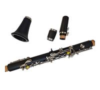 Strumento Musicale Per Studenti Principianti Clarinetto Con Custodie Clarinetto Placcato In Bachelite Clarinetto in per Principianti