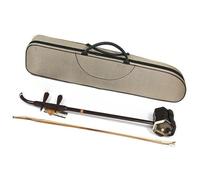 Strumento Musicale Popolare Professionale Erhu In Legno Rosso Invecchiato, Violino Cinese A Due Corde Professionale Erhu