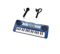 Strumento musicale portatile a tastiera per sviluppare la consapevolezza del ritmo e le capacità motorie fini Pianoforte giocattolo educativo per le capacità visive uditive e gioco sensoriale
