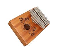 Strumento Musicale Portatile Con Tastiera Per Pianoforte A Dita In Legno Kalimba Mini A 17 Toni Kalimba Strumento Musicale