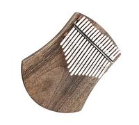 Strumento Musicale Portatile Entry-level Per Pianoforte A Dita In Legno Massello Kalimba A 17 Toni Kalimba Strumento Musicale (Color : 03)
