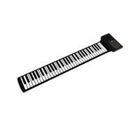 Strumento Musicale Portatile Pieghevole A Mano Per Pianoforte A 61 Tasti