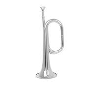 Strumento musicale Principianti Grandi passi in ottone Tromba Spagnola Tromba Scuola Banda Orchestre Tromba In Ottone Con Bocchino Tromba Professionale