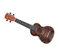 Strumento Musicale Professionale A 4 Corde Per Ukulele Da 21 Pollici Per Principianti Con Accordatore Capotasto Per Borsa Per Ukulele Ukulele Kit (Color : D)