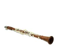 Strumento Musicale Professionale B Clarinetto Piatto Pulsante In Rame Bianco Placcato Argento Clarinetto Clarinetti