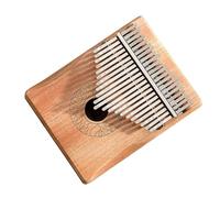 Strumento Musicale Professionale Kalimba A 21 Toni, Pianoforte Portatile Con Pollice In Legno Kalimba Strumento Musicale (Color : 04)