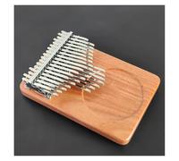 Strumento musicale professionale per tastiera musicale Kalimba cromatica portatile a 41 tasti con nota C