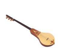 Strumento Musicale Sanxian, Shamisen del Giappone per le Prestazioni Pratiche