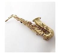 strumento musicale sassofono Sassofono contralto Eb tecnologia di superficie francese strumento di fascia alta modelli di intaglio sax contralto con custodia