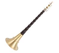 Strumento Musicale Suona Ciotola In Ottone Con Asta A Cerchio In Ebano Suona Folk Tradizionale Suona Strumento A Fiato Con Accessori (Color : 29.8cm)