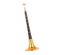Strumento Musicale Suona Ciotola Suona Incisa Dorata Con Palo In Ebano Set Suona Popolare Tradizionale Cinese Con Accessori (Color : G minor)