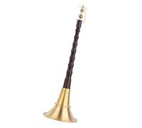 Strumento Musicale Suona Con Nucleo Cavo In Ebano, Suono Popolare Cinese, Tono Non Fisso Suona per Principianti (Color : 29.8cm)