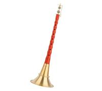 Strumento Musicale Suona Con Palo In Mogano E Ciotola In Rame Con Nucleo Cavo Suona Folk, Tono Non Fisso Suona per Principianti (Color : 31cm)