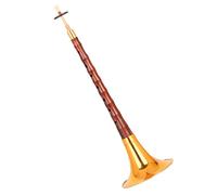 Strumento Musicale Suona Il Vecchio Palo In Mogano Suona Il Corno Per Principianti, Tipo Etnico Tradizionale Cinese (Color : B flat)