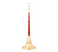 Strumento Musicale Suona In Legno Di Sandalo Rosso In Chiave D Per Principianti Tromba Professionale Prestazioni Di Dimensioni Professionali (Color : Crimson rose pear)