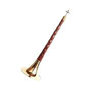 Strumento Musicale Suona In Legno Di Sandalo Rosso Per Principianti Per Suonare Suona Professionalmente Strumento Suona Cinese (Color : Major G key)