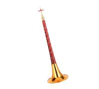 Strumento Musicale Suona Suona In Legno Di Sandalo Strumento A Fiato Per Adulti Di Tipo Professionale Suona Corno Con Accessori (Color : B flat)