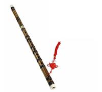 Strumento musicale tradizionale cinese 1PC Flauto fatto a mano chiave D