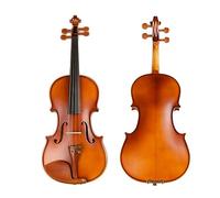 Strumento Musicale Violino Per Principianti Di Lavoro Manuale 4/4 3/4 1/2 1/4 1/8 Violino Opaco Per Pratica Violino (Color : 1/2)