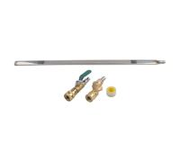 Strumento non pulizia radiatore auto serbatoio acqua condensatore auto strumento