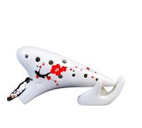 Strumento Ocarina a 12 fori AC Professional Performance Alto C Key Strumento Ocarina(4)