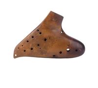 strumento ocarina Accessori Per Strumenti Musicali Rari In Ceramica Per Ocarina Doppia Professionale A 16 Fori (Color : AF)