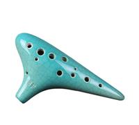 strumento ocarina Accordatura Ocarina SF A 12 Fori Per Principianti Che Insegnano Lo Strumento Musicale Nazionale Ocarina A Dodici Fori (Color : 3/4)