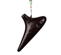 strumento ocarina Accordatura Ocarina SF A 12 Fori Per Principianti Che Insegnano Lo Strumento Musicale Nazionale Ocarina A Dodici Fori (Color : 3)