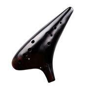 strumento ocarina Basso BC Ocarina A 12 Fori Produzione Ceramica Strumento Musicale Etnico Principianti Che Insegnano A Suonare L'ocarina