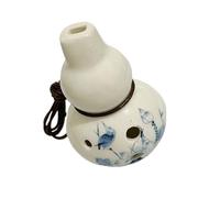 Strumento Ocarina Colorato A Sei Fori Con Chiave In Do Per Principianti Adulti Che Suonano O Praticano Professionisti Ocarina(3)