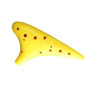 Strumento Ocarina Di Livello Base A 12 Fori In Do Contralto Per Principianti Che Vogliono Esercitarsi Strumento Ocarina(4)