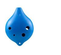 Strumento Ocarina Guida per principianti alla pratica di uno strumento AC Alto C Ocarina a 6 fori (4)