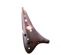 strumento ocarina Insegnamento Per Principianti Sulla Realizzazione Di Strumenti Musicali Etnici Con Ceramica In Sol Contralto A Dodici Fori A Cottura Semplice