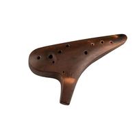 strumento ocarina La Tecnica Non Sparata Dell'ocarina In Chiave Sol Contralto A 12 Fori Rende Popolare Suonare L'ocarina