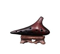 strumento ocarina Lacca treble C key SC ocarina 12 fori lacca dodici fori strumento professionale Tao Xun