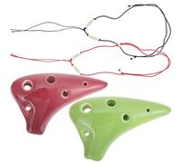 Strumento Ocarina L'ocarina È Adatta Ai Principianti Agli Studenti Di Strumenti A Sei Fori E Agli Amanti Della Musica