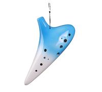 strumento ocarina L'ocarina Millennium Fengya Royal a 12 fori con tono AF riproduce accuratamente la chiave F(Color:3)