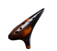 strumento ocarina Mini Flauto A Traversa Professionale Per Strumento Musicale Avanzato In Porcellana Ocarina In Ceramica